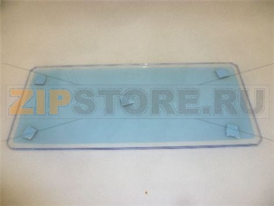 VETRO PORTA 340x145 mm 