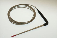 SONDA CUORE PTC 1000 L=3000 GRIGIA