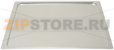 BAKING TRAY ALUMINIUM 365x325 mm 
