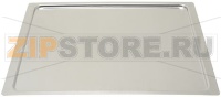BAKING TRAY ALUMINIUM 365x325 mm