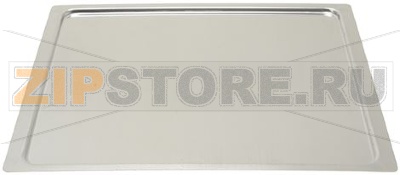 BAKING TRAY ALUMINIUM 365x325 mm 