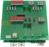 SCHEDA DI CONTROLLO MEDIA ALTA 2008