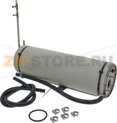 БОЙЛЕР В НАБОРЕ Ø 140X475 MM 
