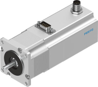 Двигатель шаговый Festo EMMS-ST-57-S-SEB-G2