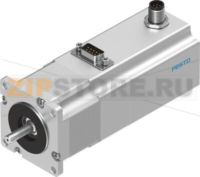 Двигатель шаговый Festo EMMS-ST-57-S-SEB-G2 