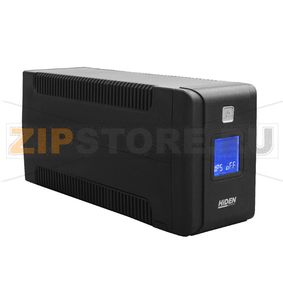 ИБП линейно-интерактивный 480 Вт, 800 ВА Hiden ULS800C 