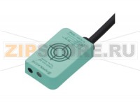 Ёмкостной датчик Capacitive sensor CBN15-F64-A0 Pepperl+Fuchs
