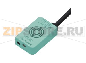 Ёмкостной датчик Capacitive sensor CBN15-F64-A0 Pepperl+Fuchs General specificationsSwitching functioncomplementaryOutput typeNPNRated operating distance15 mmInstallationnon-flushOutput polarityDCAssured operating distance0 ... 10.8 mmActual operating distance13.5 ... 16.5 mmNominal ratingsInstallation conditionsB15 mmC30 mmF45 mm / 60 mmOperating voltage10 ... 30 V DCSwitching frequency0 ... 100 HzHysteresis1 ... 10  typ. 5  %Reverse polarity protectionreverse polarity protectedShort-circuit protectionpulsingImax &le 500&nbspmAVoltage drop&le 2 VRepeat accuracy&le 1.5 mmOperating current0 ... 100 mAOff-state current0 ... 50 &microA typ. 5 &microANo-load supply current&le 15 mASwitching state indicatorLED, yellowFunctional safety related parametersMTTFd941 aMission Time (TM)20 aDiagnostic Coverage (DC)0 %Indicators/operating meansPotentiometersensitivity adjustmentApprovals and certificatesUL approvalcULus Listed, General PurposeCCC approvalCCC approval / marking not required for products rated &le36 VAmbient conditionsAmbient temperature-25 ... 70 °C (-13 ... 158 °F)Storage temperature-40 ... 85 °C (-40 ... 185 °F)Mechanical specificationsConnection typecable PUR , L = 2 mCore cross-section0.34 mm2Housing materialPBTSensing facePBTDegree of protectionIP67Tightening torque, housing screws&le 1 NmGeneral informationNoteScrew-in depth of housing screws, max. 10 mm