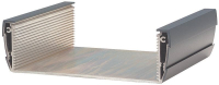 Профиль корпуса, 154x44x200 мм, открытый с одной стороны Bopla ASPU 1540-0200 9006