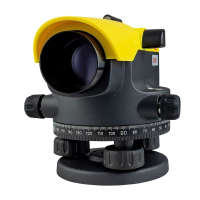 Нивелир оптический с поверкой Leica NA 320