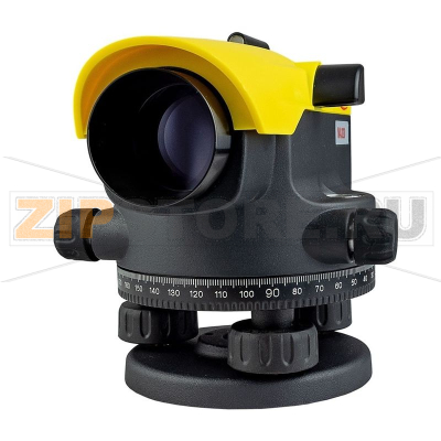 Нивелир оптический с поверкой Leica NA 320 
