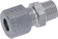 ФИТИНГ ПРЯМОЙ ø 1/8"M - 6 mm B.A.