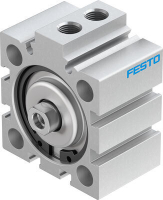Пневмоцилиндр короткоходовой Festo ADVC-40-5-I-P