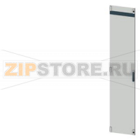 Дверь для каркаса IP55/Лев/Профиль/H1975/W400 Siemens 8PQ2197-4BA03