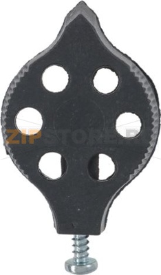 РУЧКА РЕГУЛИРОВКИ ТЕРМОСТАТА 