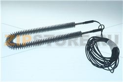 RES.ALETTATA 600W  220V   CAVI L=3000 VU 