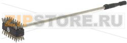 SPAZZOLA PER GRIGLIA DOPPIA 