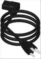 КАБЕЛЬ UL-IEC ДЛЯ МОДЕЛЕЙ СЕРИИ SPEED PRO 