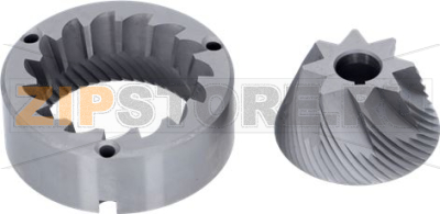 GRINDING BURRS PAIR ASTORIA CONICAL RH K 
