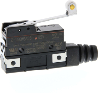 Выключатель концевой Omron Z-15GW2A55-B5V