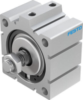 Пневмоцилиндр короткоходовой Festo ADVC-100-15-A-P-A