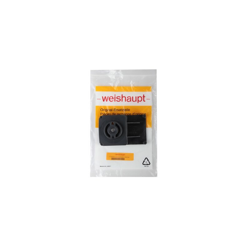 Корпус промежуточный Weishaupt 21770425022 