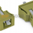 Snap-in socket; 2-pole; Cod. B; 1,50 mm; light green Wago 890-762 - Snap-in socket; 2-pole; Cod. B; 1,50 mm; light green Wago 890-762