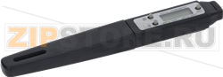 DIGITAL PEN THERMOMETER 40+200 C 