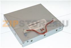 Resistenza filo nudo 2600W 