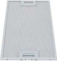 GREASE FILTER OF METAL FOR HOOD BOSCH 00