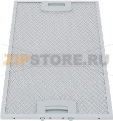 GREASE FILTER OF METAL FOR HOOD BOSCH 00 