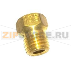 INJECTEUR DEBIT CONIQUE  D 135 M 6 H 9 