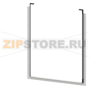 SIVACON S4 Upgrade compartment door to degree of protection IP55 Height 750 mm Width 600 mm Siemens 8PQ2075-6BA03 