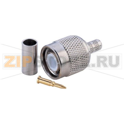Разъем TNC, 50 Ом, 1 шт BKL Electronic 0405000/D 