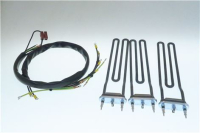 KIT 3 RESISTENZE CON CABLAGGIO