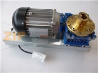 GEAR MOTOR IQ85 S/N 2983092