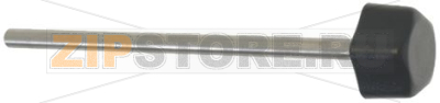 PERNO ROTAZIONE COPERCHIO ø6x115mm 
