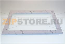 FRONT PANEL E/GF077 - 430SKB 10/10 