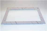 FRONT PANEL E/GF077 - 430SKB 10/10