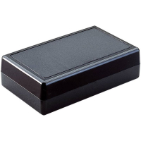 Корпус 101x60x26 мм, пластиковый, черный, 1 шт TRU Components TC-2000 SW203