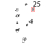 Riduzione J.G. DA D=10, A D=8, PM201008E Unox XVC 515G