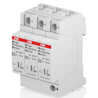 УЗИП OVR T2 3L 40-275 P TS QS ABB 2CTB803873R2500