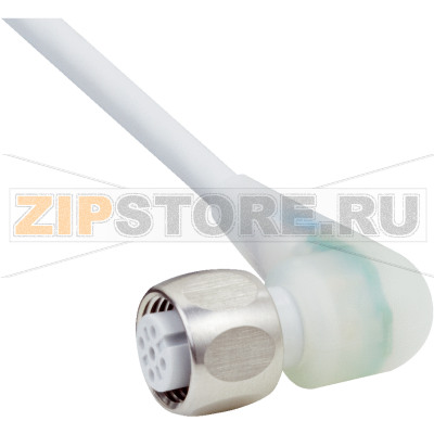 Разъем с кабелем SICK DOL-1204-L25MRN 