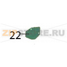 Isolante per micro 26044016 Bianchi BVM-952 Isolante per micro 26044016 Bianchi BVM-952Запчасть на деталировке под номером: 22Название запчасти Bianchi на итальянском языке: Isolante per micro 26044016 BVM-952.