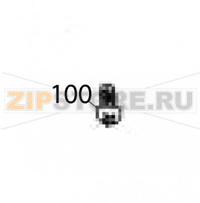 Pan head p tight screw Sato TG308 Pan head p tight screw Sato TG308Запчасть на деталировке под номером: 100Название запчасти на английском языке: Pan head p tight screw Sato TG308.