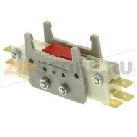 Микровыключатель, 2 A, AC 250 В, Switch K2, IEC с фиксацией Eaton MICROSWITCH K2 2A 250V 6 SMAL