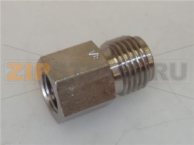 RACCORDO TERMINALE 1/8-1/4 