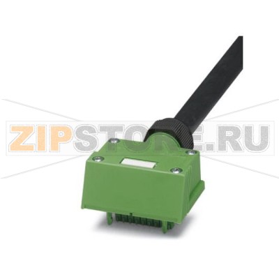 Присоединительный корпус датчика / исполнительного устройства Phoenix Contact SACB-C-H180-8/16-10,0PUR с магистральным кабелем, маркировочные таблички, для коробок SAC с 8 расположенными в два ряда гнездами.Минимальный заказ: 1 шт.Упаковка: 1 шт.