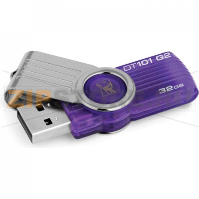 Накопитель USB 32 Гб Kingston DT101G2-32GB 