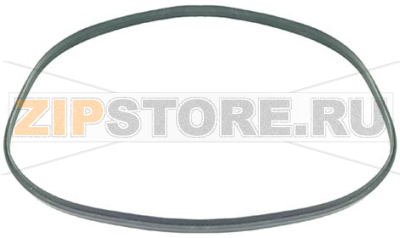 CENTRIFUGE COVER GASKET 